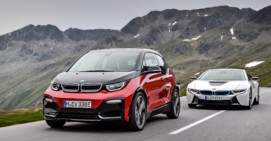BMW i3 oraz i8 bez następców. Co dalej z elektrykami z Monachium? .get_the_title().
