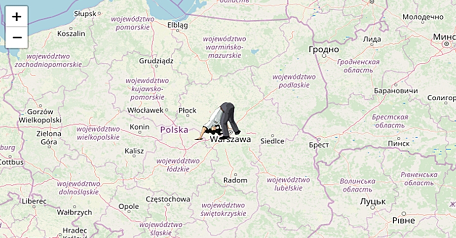 Ta interaktywna mapa pokaże ci, w którym miejscu Ziemi byś się wyłonił, gdybyś przekopał ją na wskroś .get_the_title().