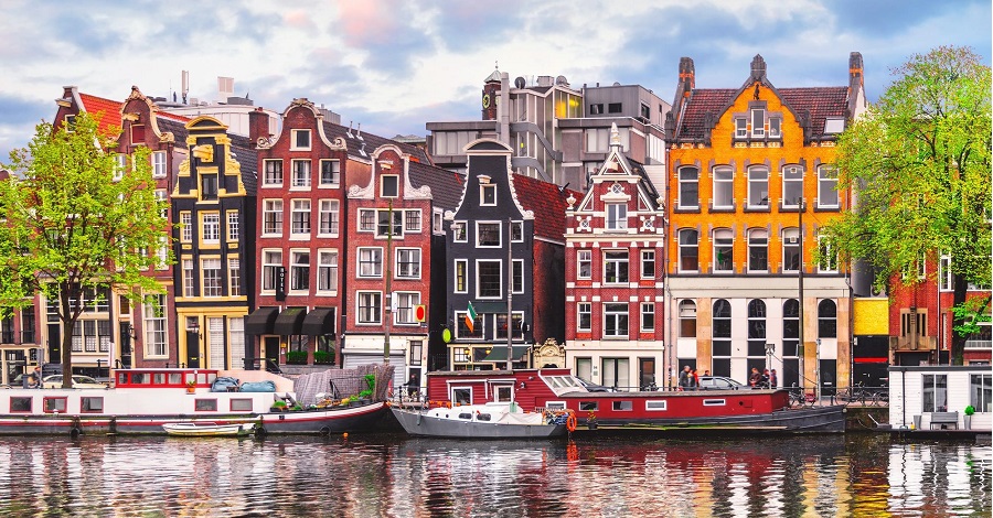 Amsterdam ma dość overtourismu. Podnosi opłaty dla odwiedzających miasto .get_the_title().