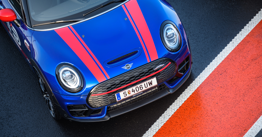 MINI Power Day, czyli jak podbiliśmy Silesia Ring .get_the_title().