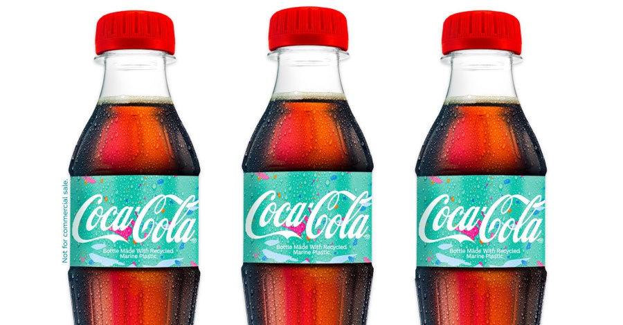 Coca-Cola będzie produkować butelki z plastiku z dna mórz i oceanów .get_the_title().