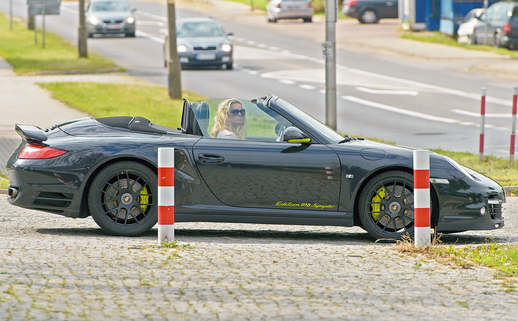 F5 Rekord sprzedaży Porsche w Polsce