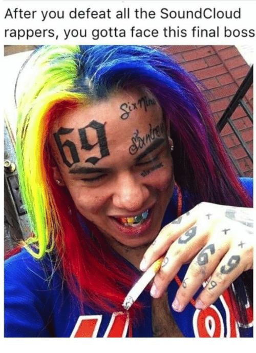 6ix9ine