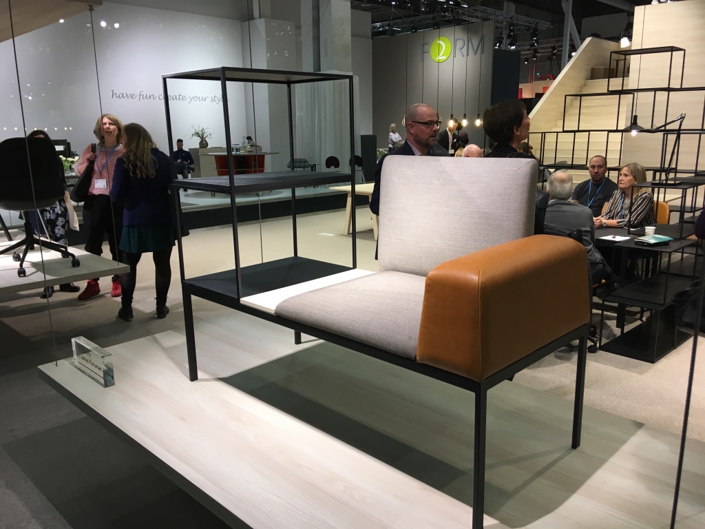 Stockholm Design Week 2018