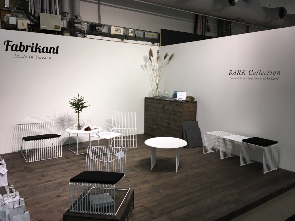 Stockholm Design Week 2018