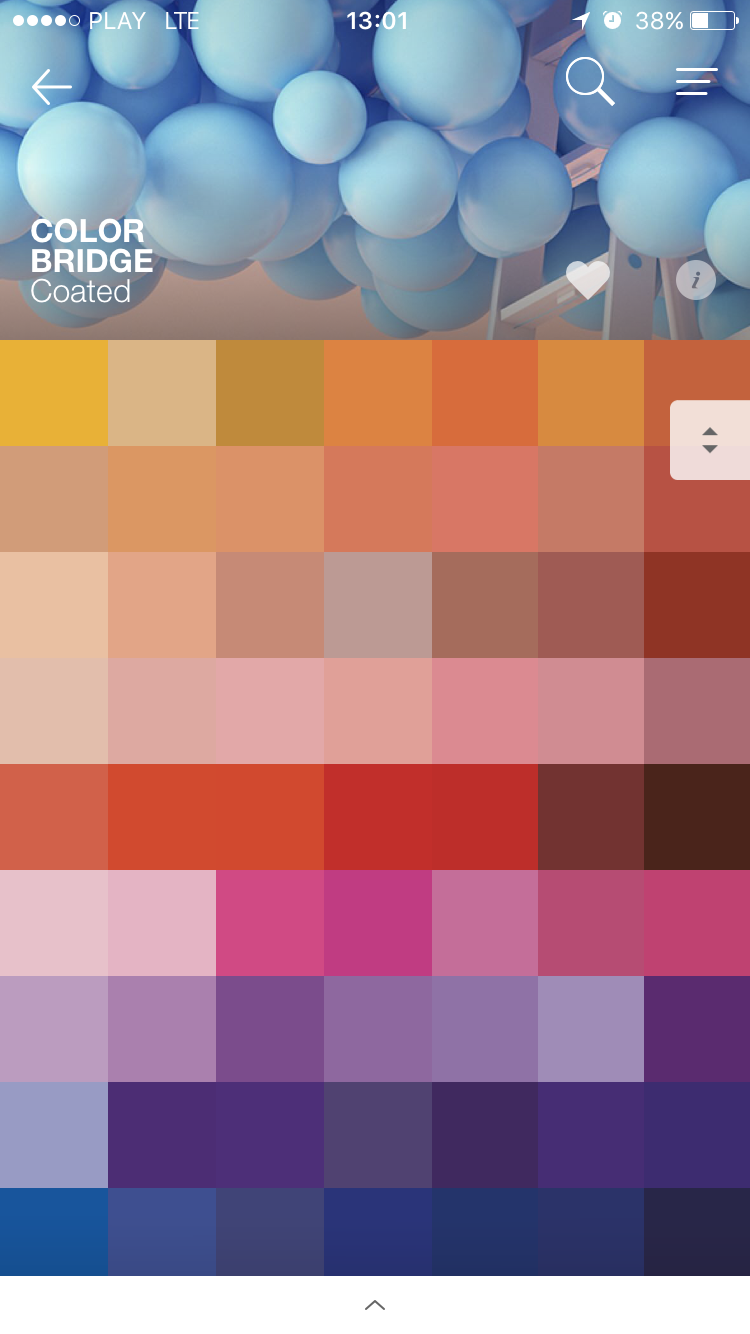 pantone