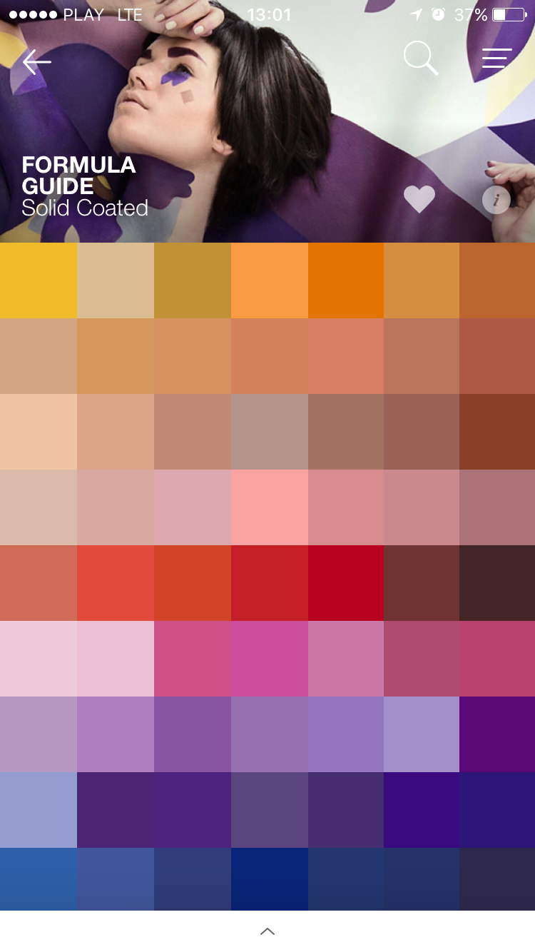 pantone