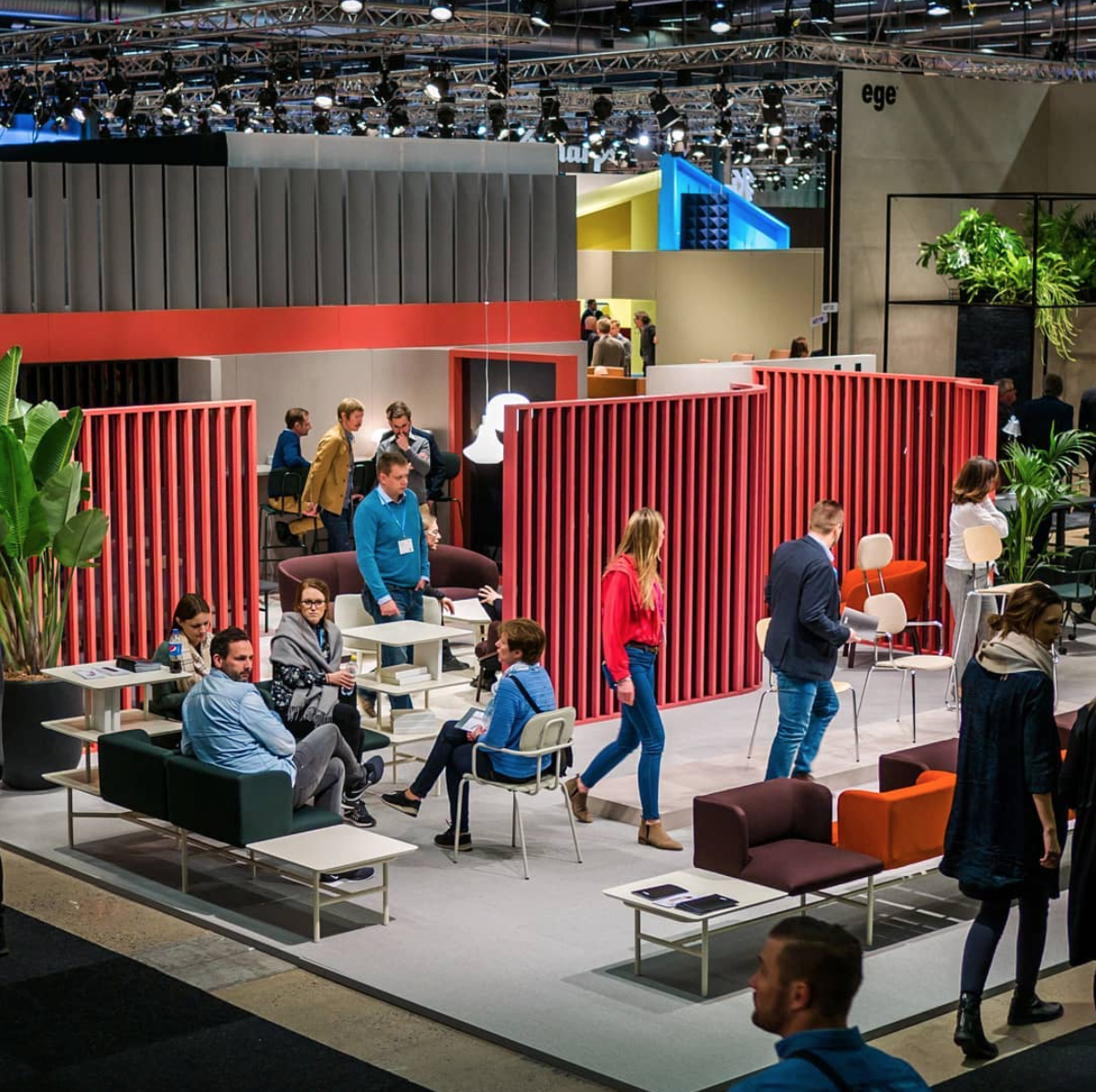 Stockholm Design Week 2018