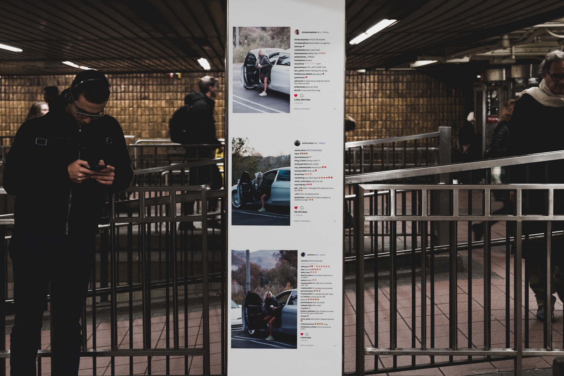metro