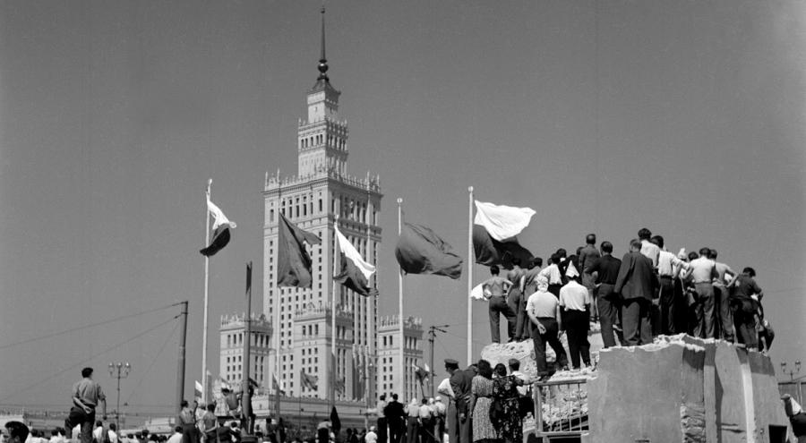 Pałac Kultury i Nauki