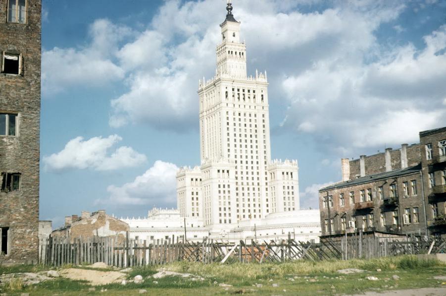 Pałac Kultury i Nauki