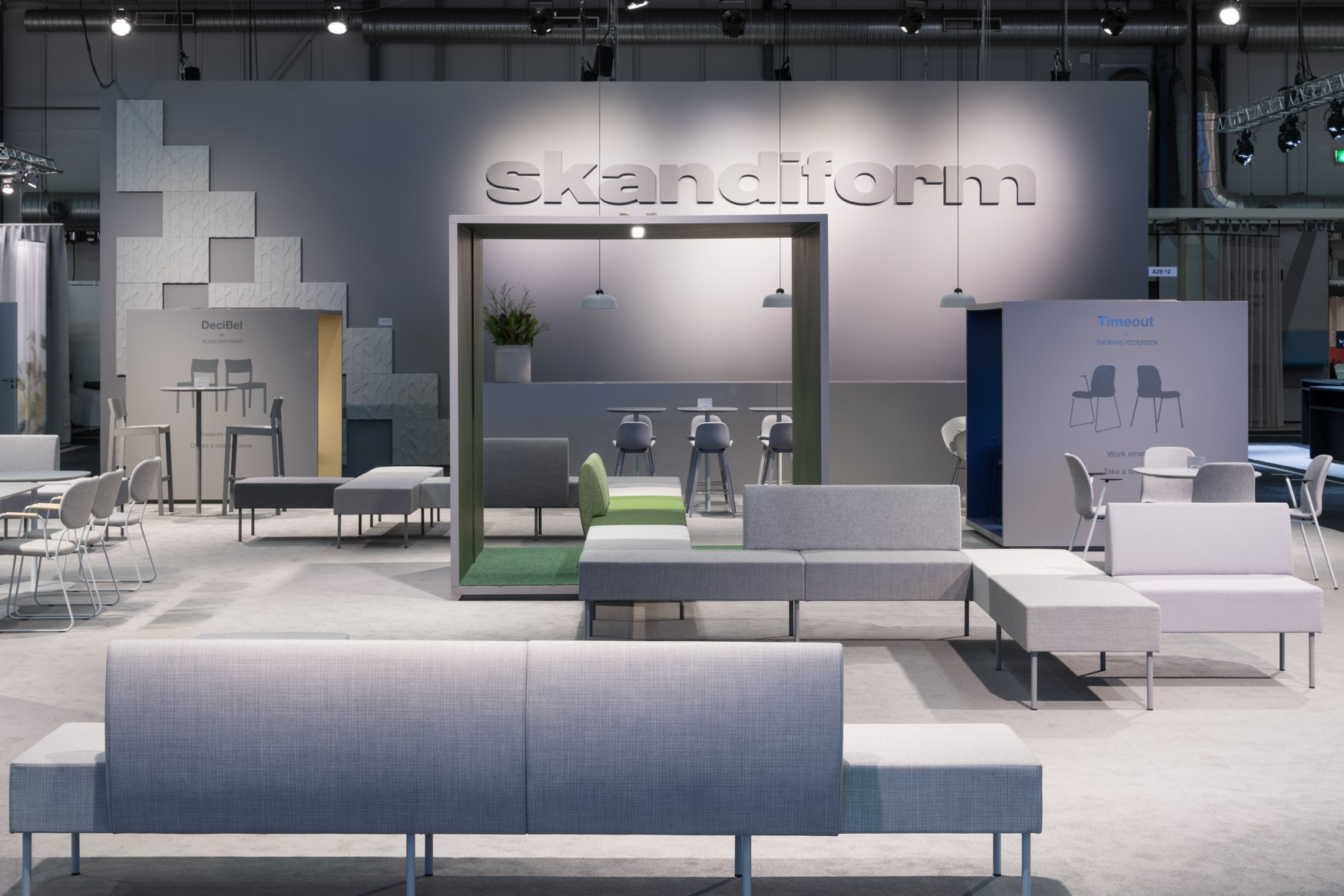 Stockholm Design Week 2018