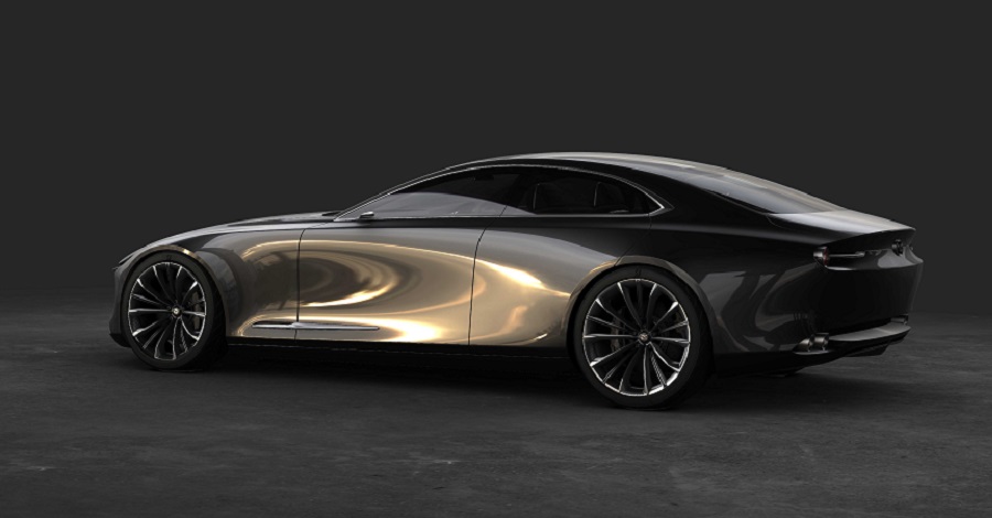 Mazda Design 2018
