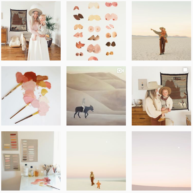 instagrama