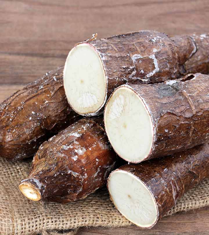 cassava