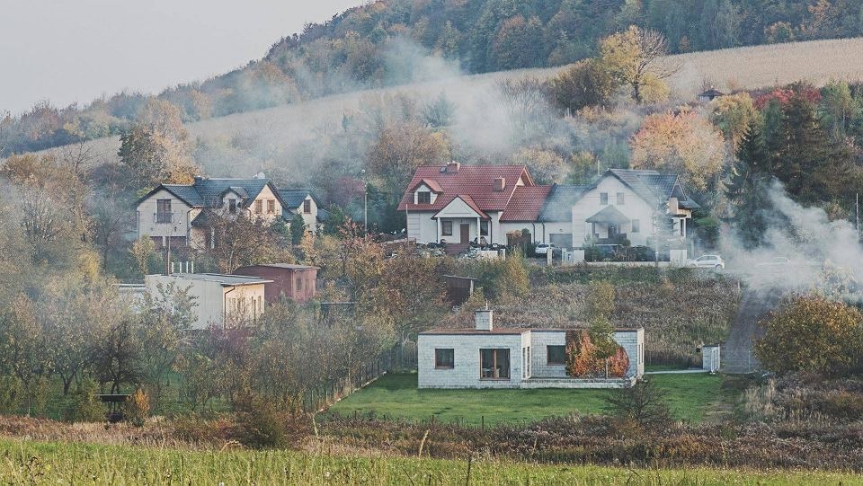 Najlepsze domy w Polsce Dom w Bedzinie