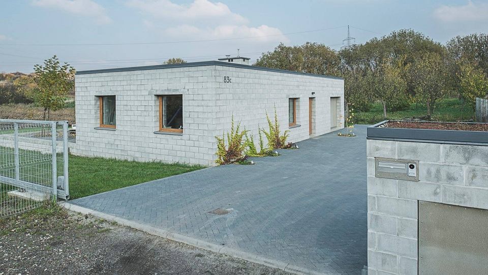 Najlepsze domy w Polsce Dom w Bedzinie