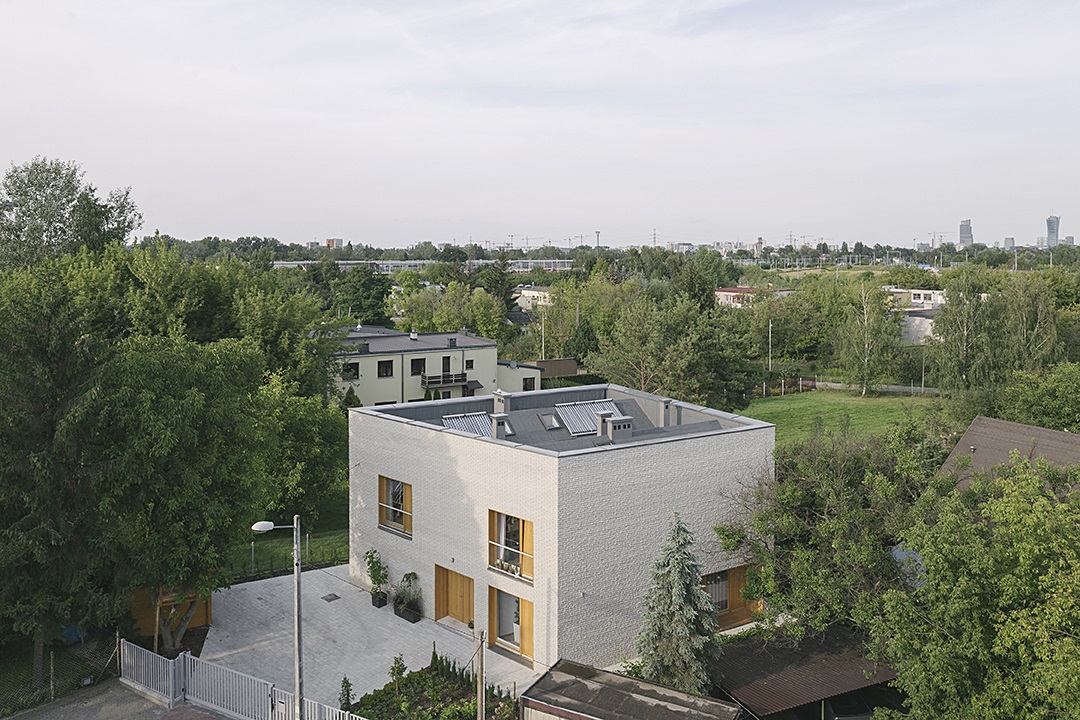 Najlepsze domy w Polsce: Dom dla L