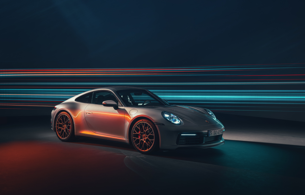 Ósma generacja Porsche 911 szybsza i bardziej cyfrowa F5