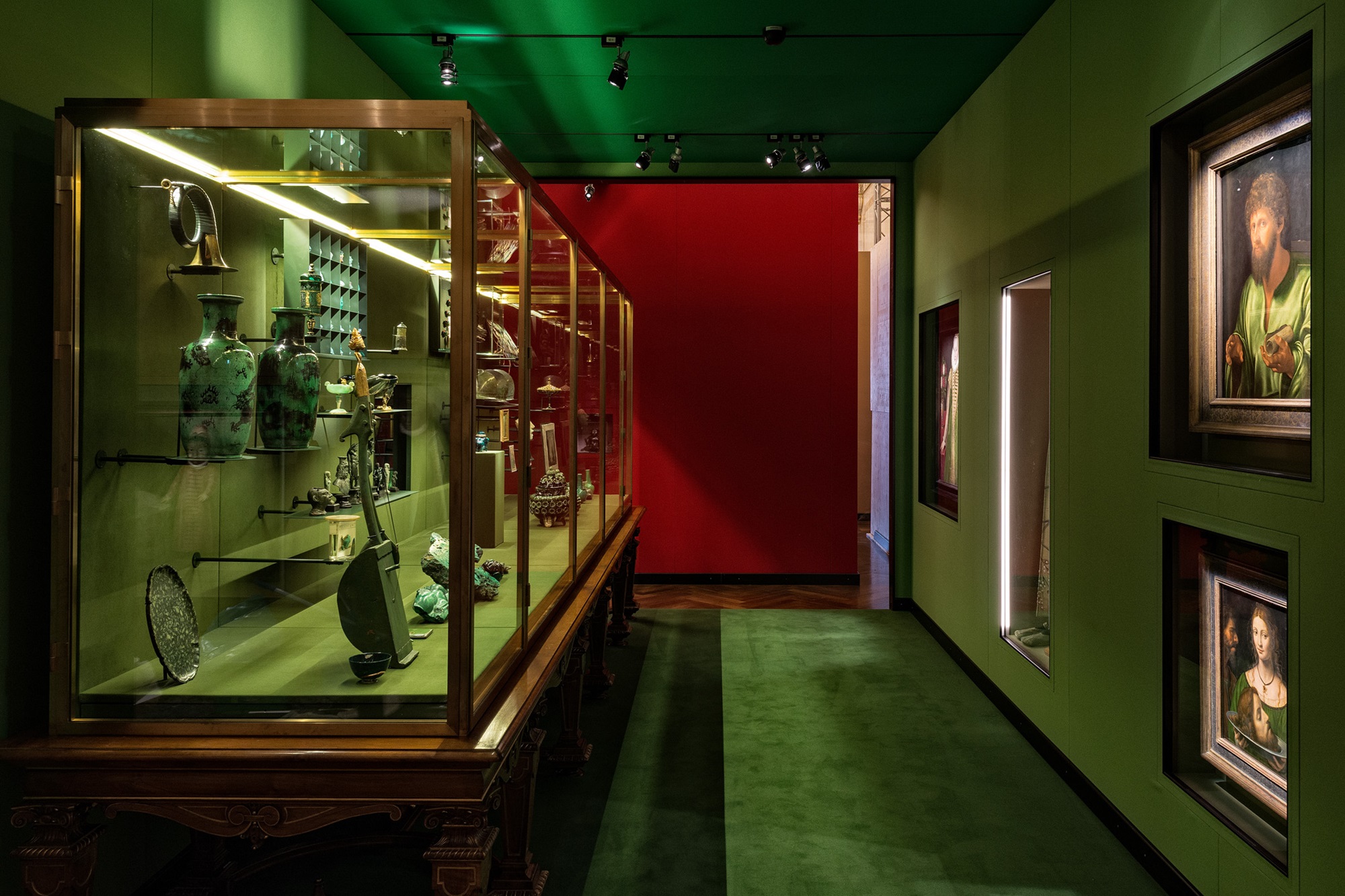 Wes Anderson wystawa w Wiedniu