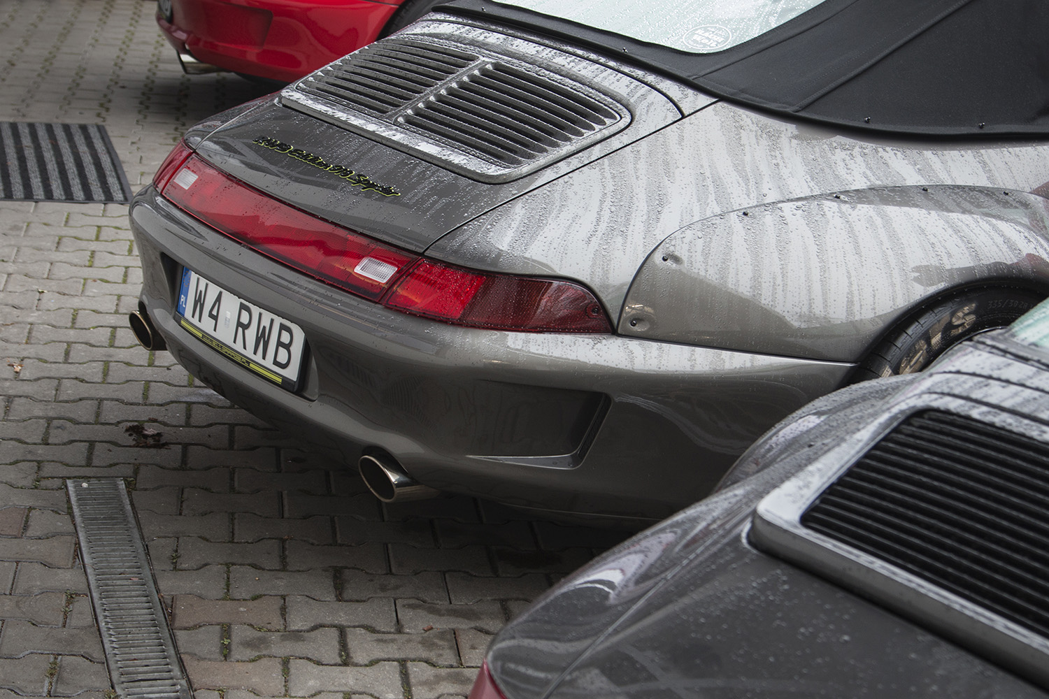 Akira Nakai zbudował kolejne polskie Porsche 911 RWB F5