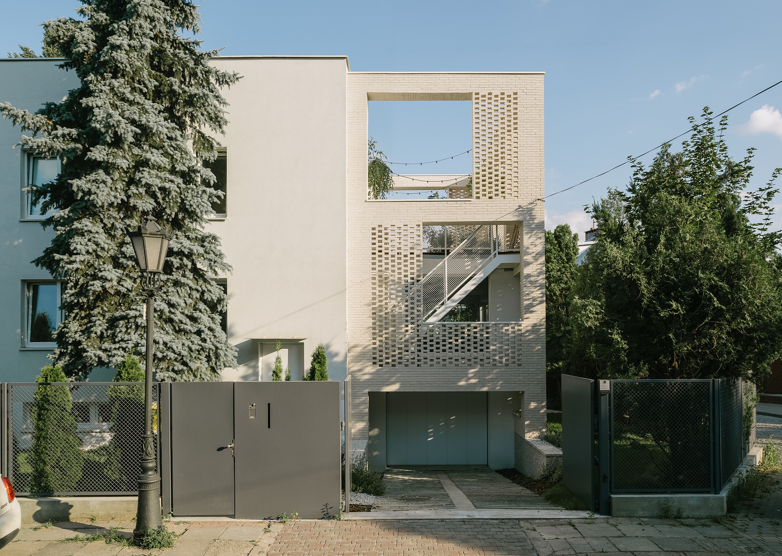 Najlepsze domy w Polsce: Dom dla W