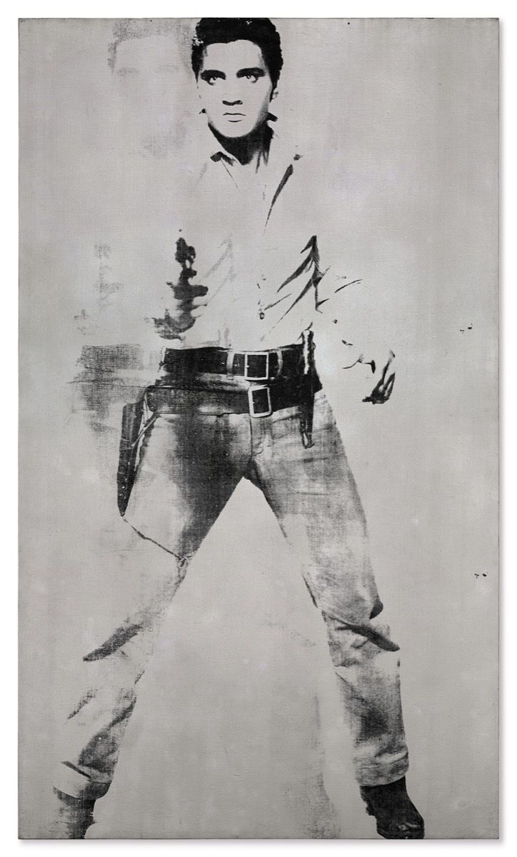 najdrozsze dziela sztuki 2018 roku Andy Warhol 