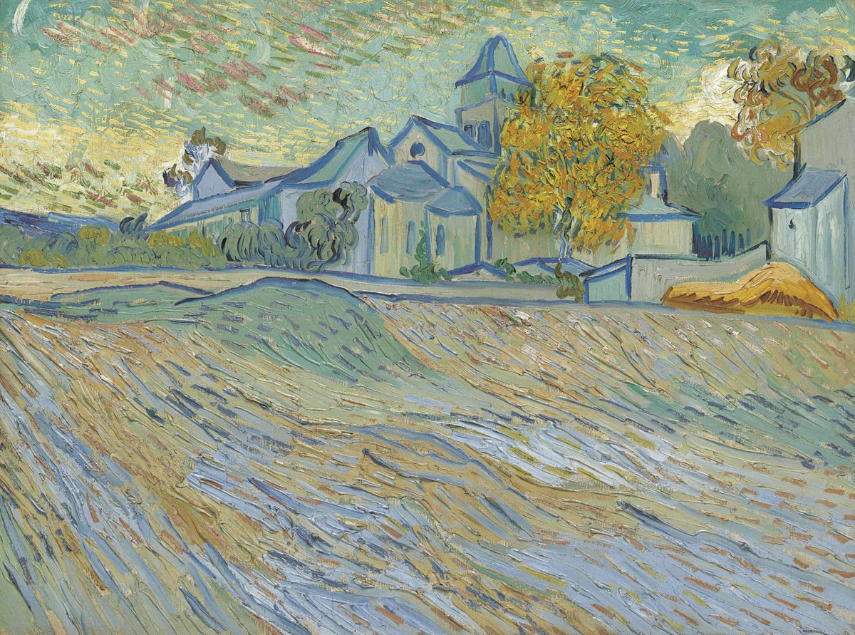 najdrozsze dziela sztuki 2018 roku Vincent van Gogh
