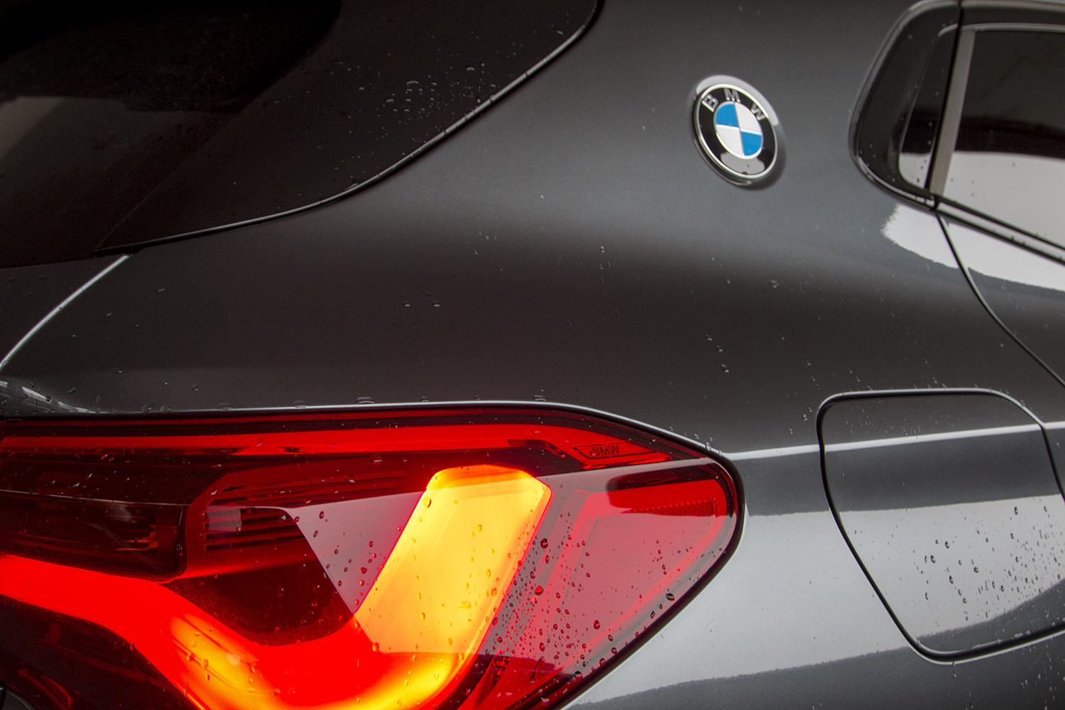 BMW X2 fot. Krystian Kaleta