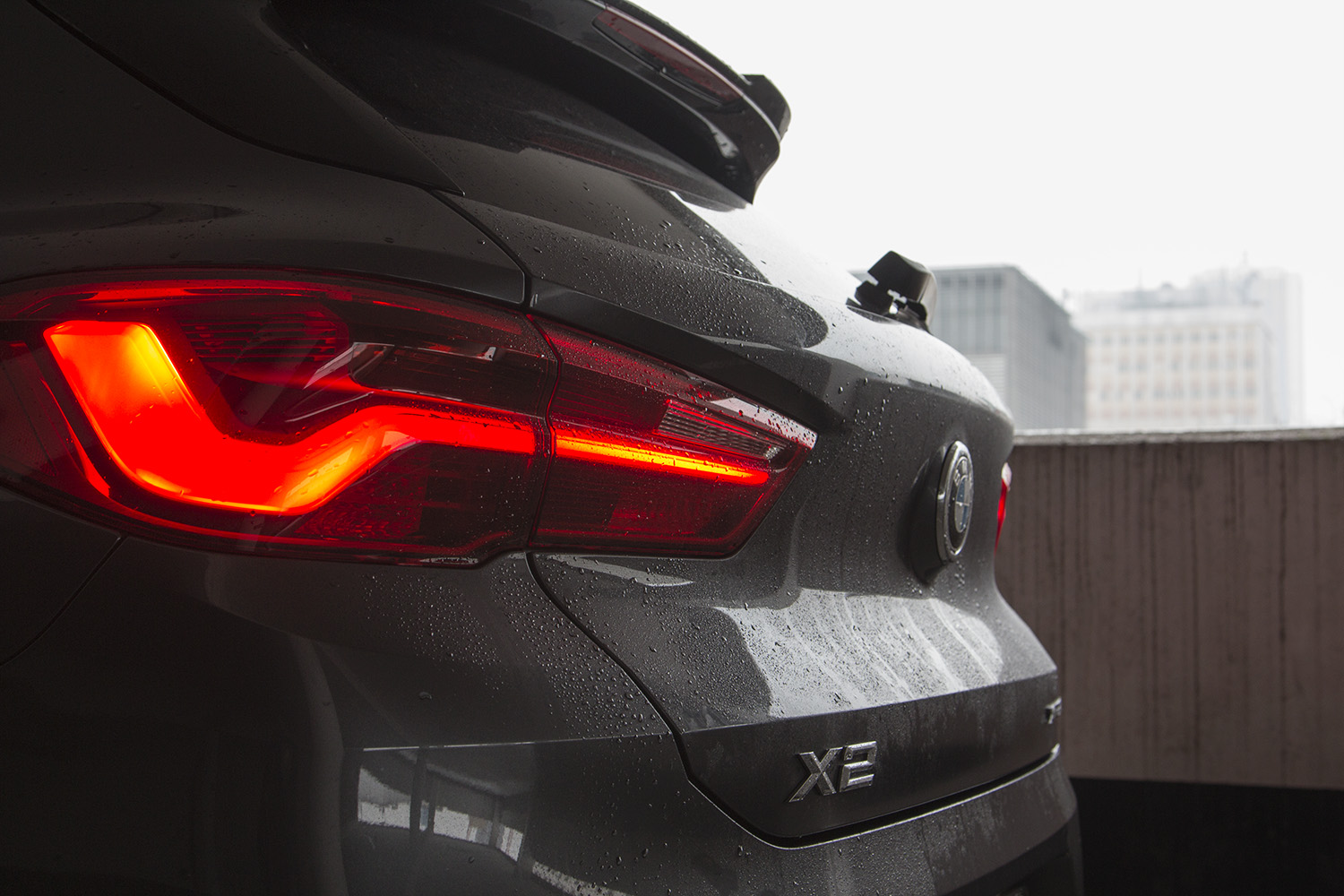 BMW X2 fot. Krystian Kaleta