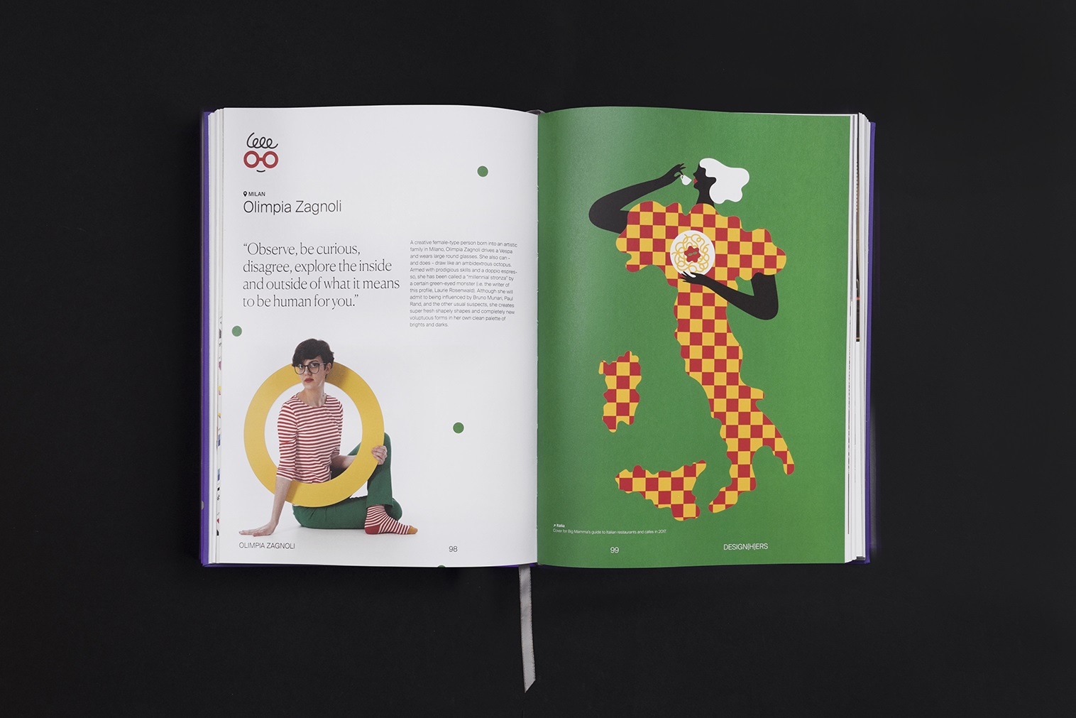 DESIGN{H}ERS – poznaj inspirujące kobiety designu