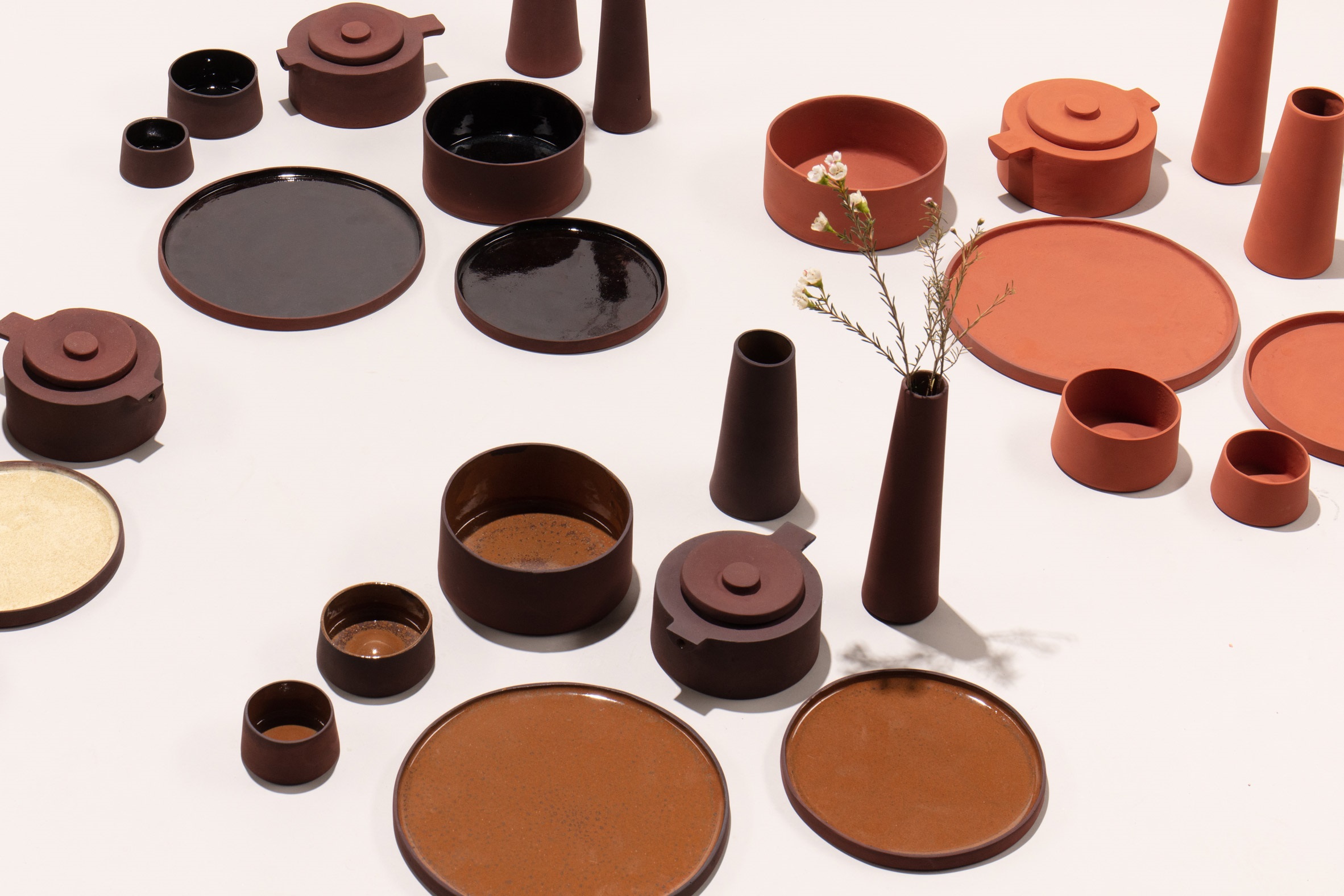 Red Mud Project – ceramika z odpadów przemysłowych