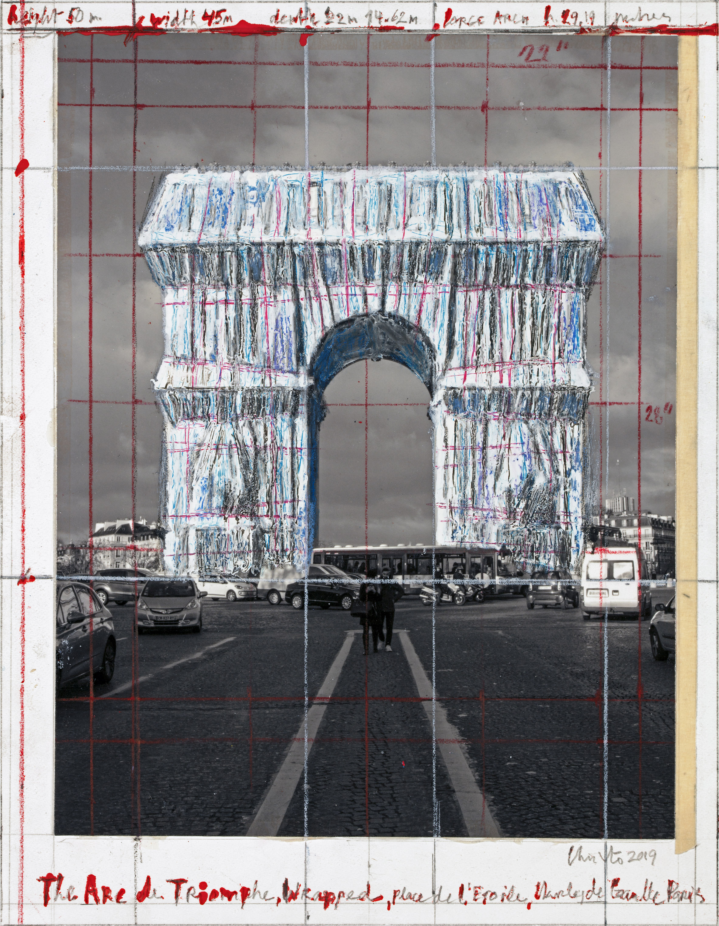 5 najdziwniejszych instalacji Christo i Jeanne-Claude