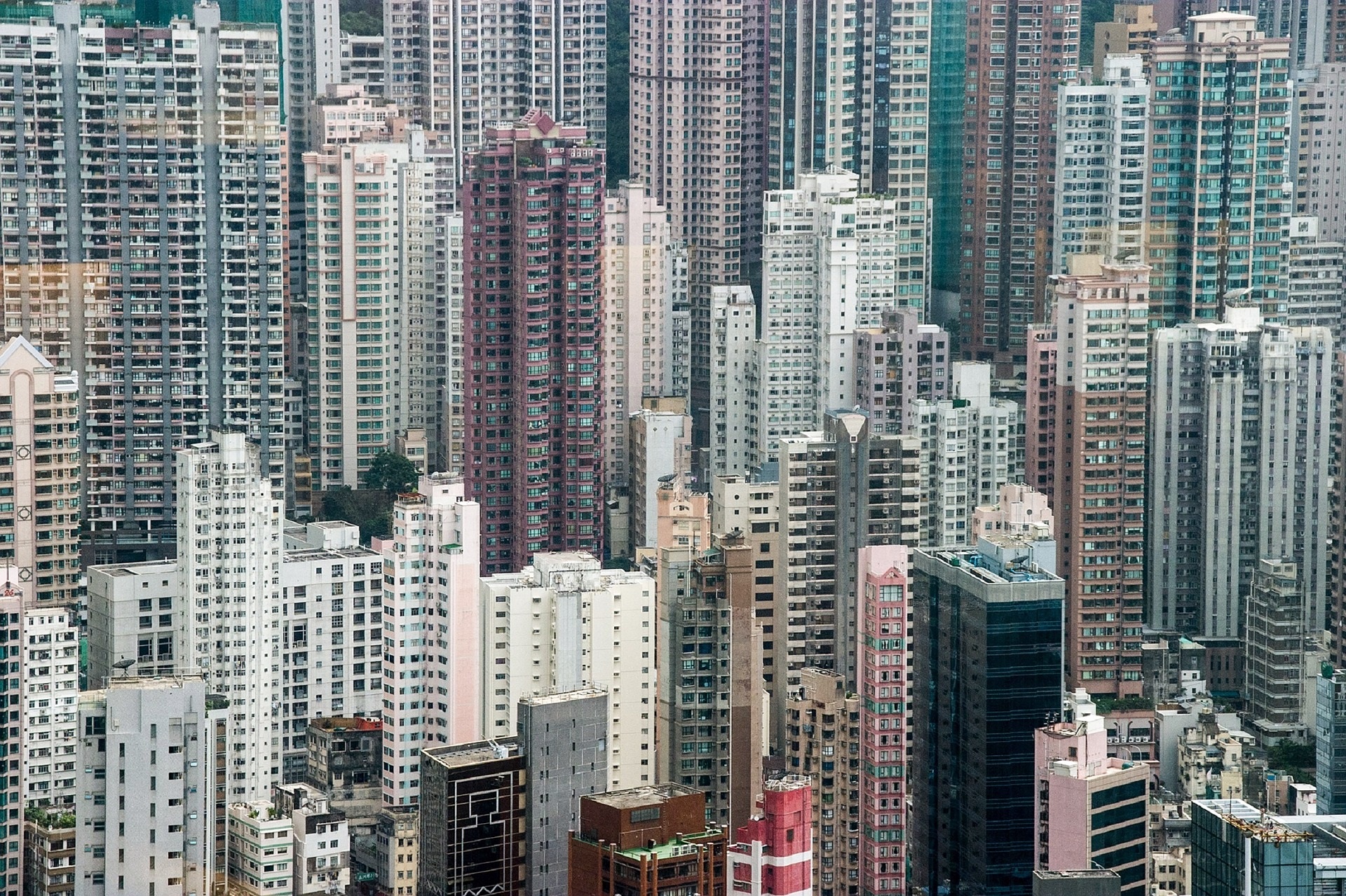 Hongkong planuje budowę jednej z największych sztucznych wysp na świecie