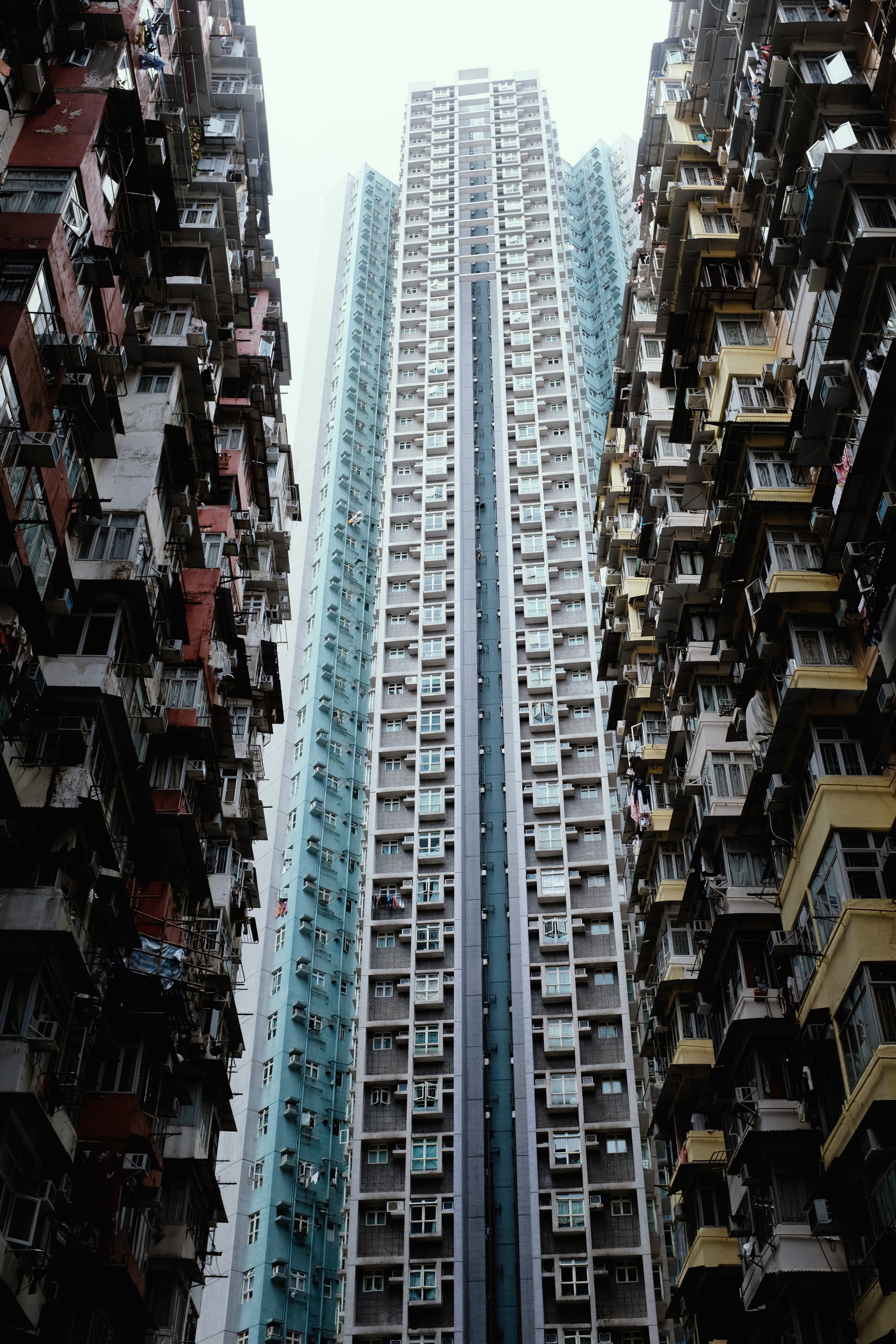 Hongkong planuje budowę jednej z największych sztucznych wysp na świecie