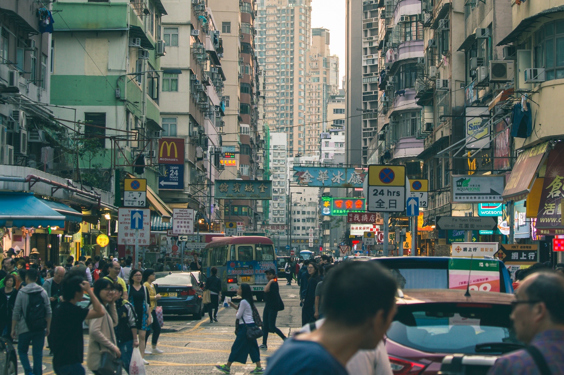 Hongkong planuje budowę jednej z największych sztucznych wysp na świecie