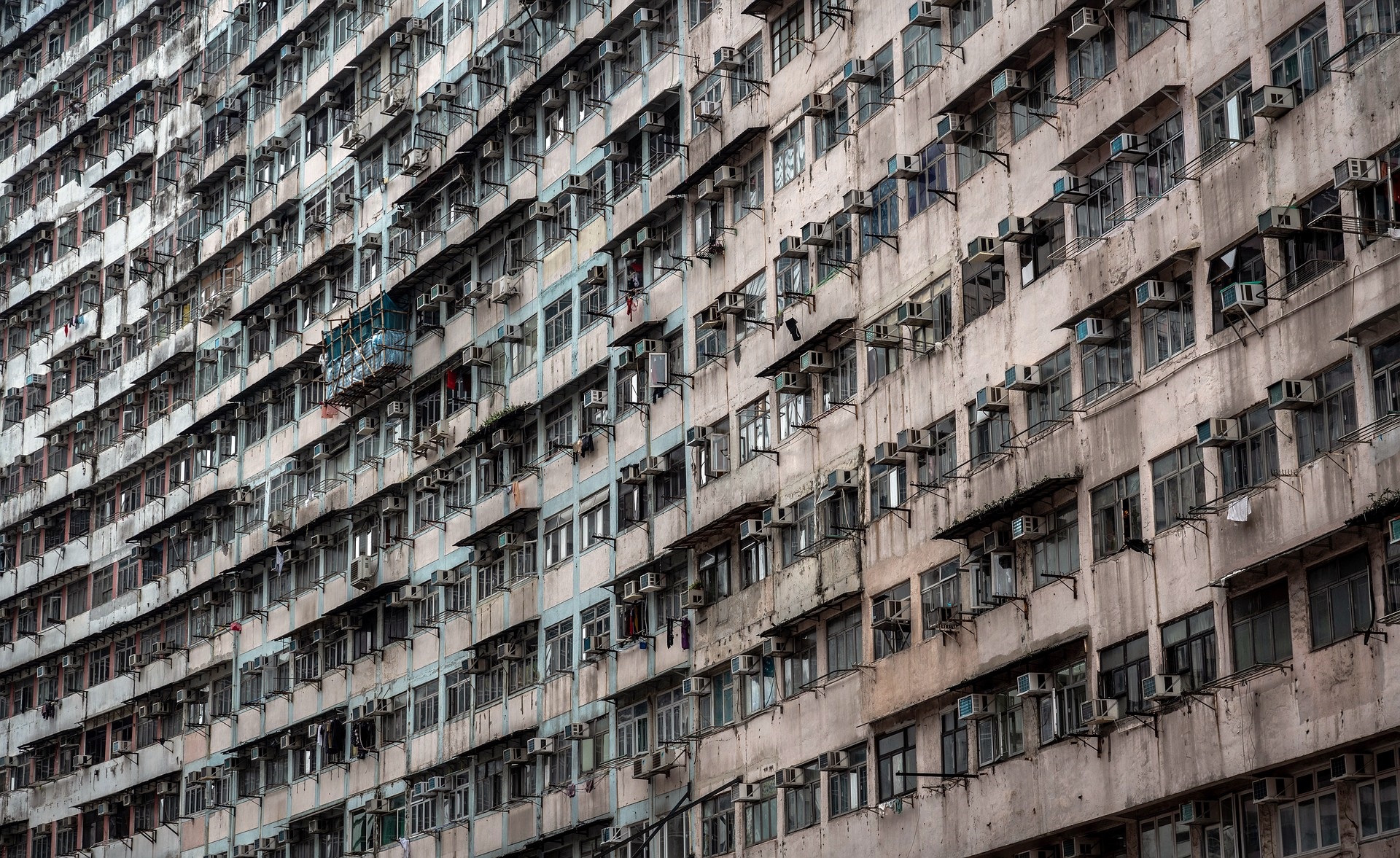 Hongkong planuje budowę jednej z największych sztucznych wysp na świecie