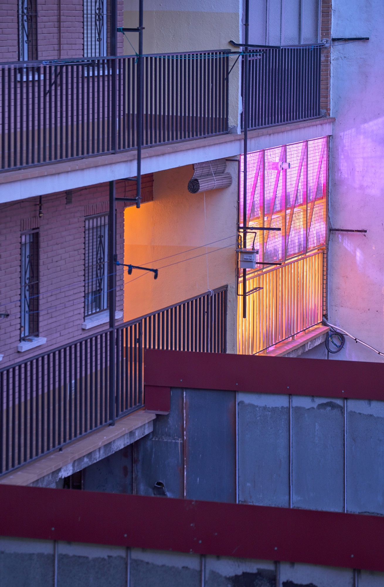 Kompaktowe mieszkanie w Madrycie idealne na drzemkę