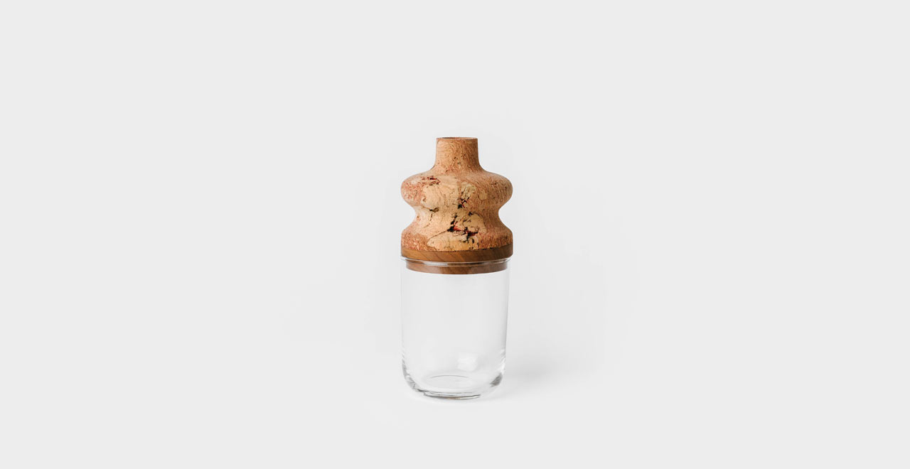 Piękne wazony zaprojektowane w duchu zero waste