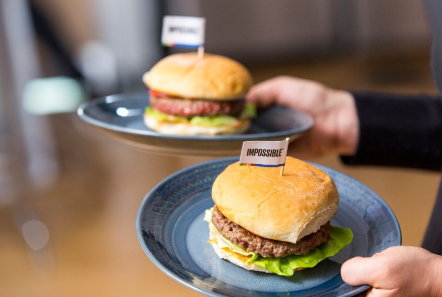 Impossible Foods Stock Price - Impossible Foods | Impossible burger, Nyc food, Food : Having more big customers right now doesn't do us any good until we scale up production, brown said.
