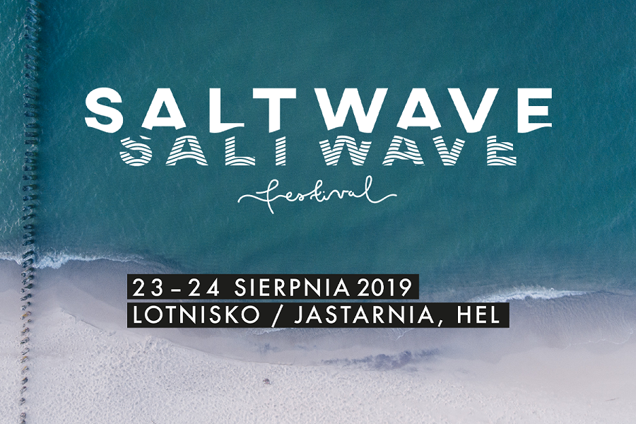 "Ten festiwal jest estetycznym spełnieniem naszych marzeń" rozmowa z organizatorkami Salt Wave