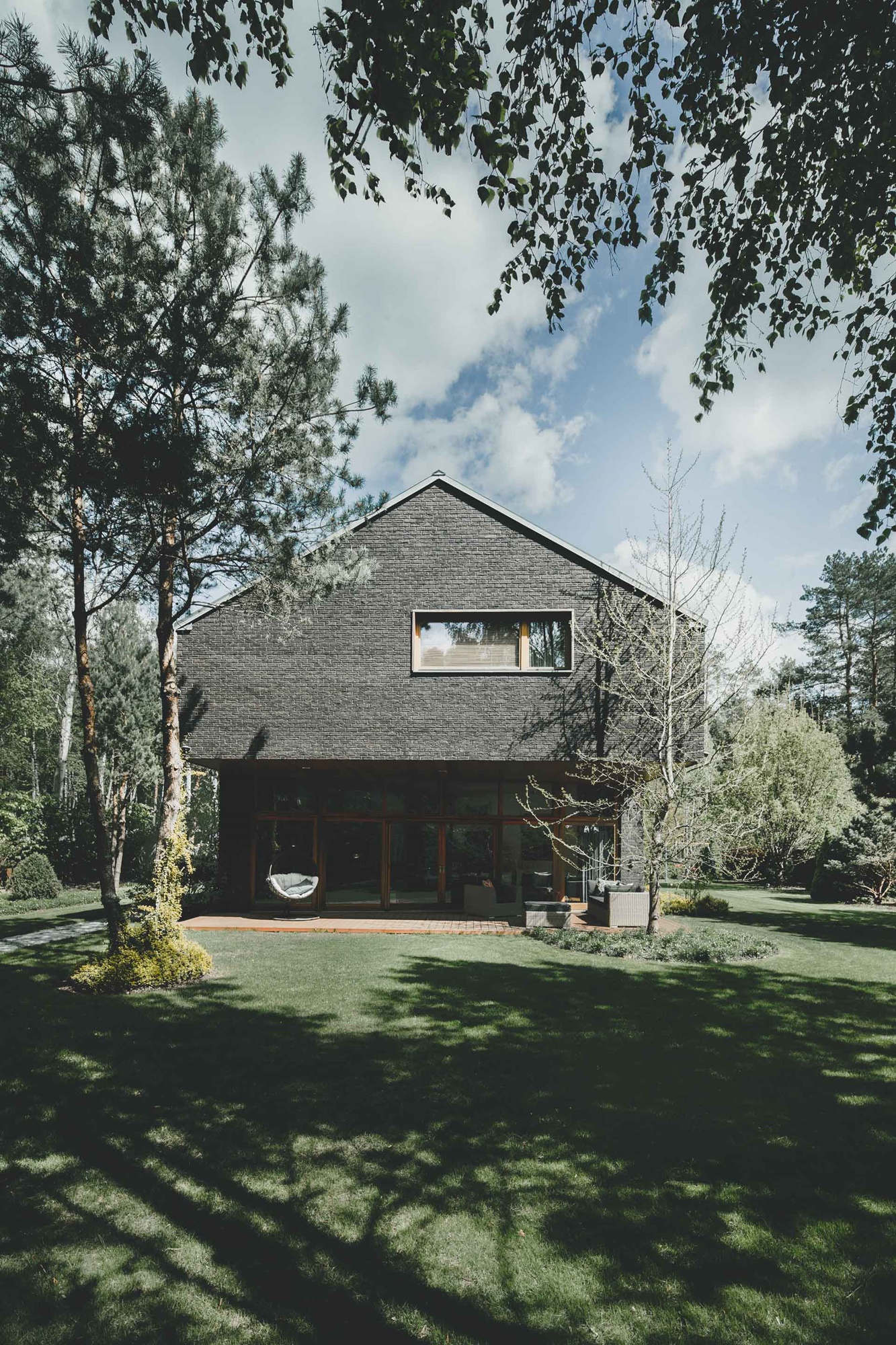 Najlepsze domy w Polsce Jungle House