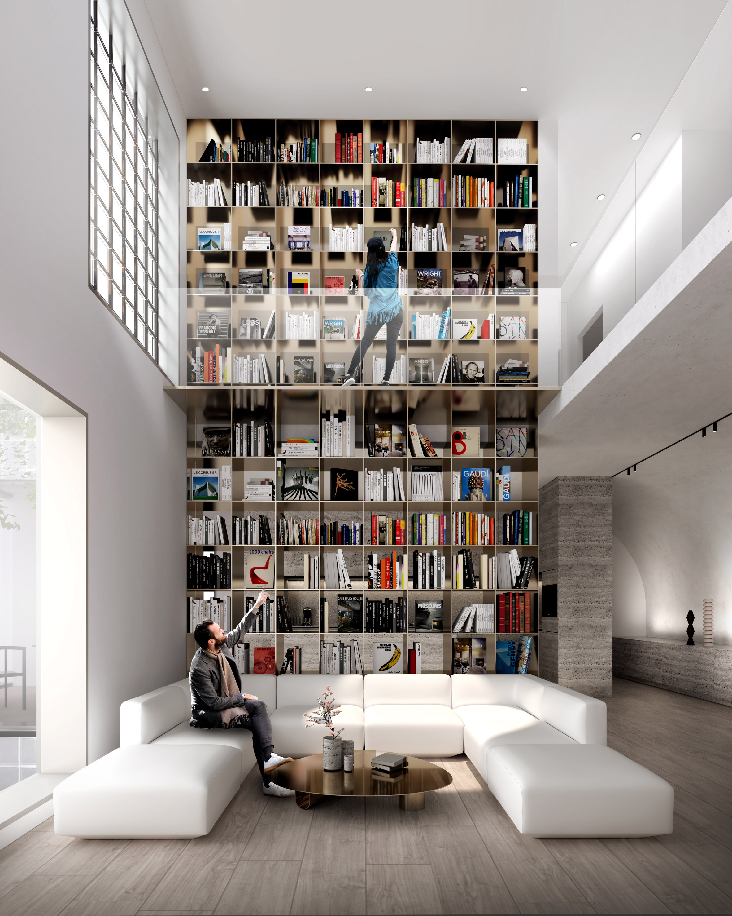 Bjarke Ingels Group penthouse king toronto