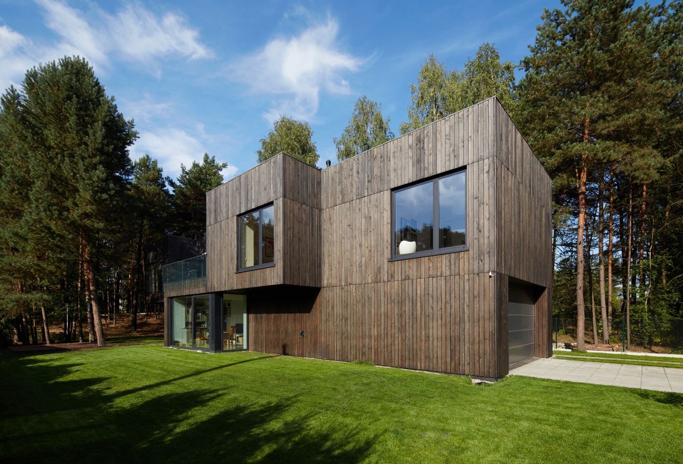 Najlepsze domy w Polsce Dom Tetris